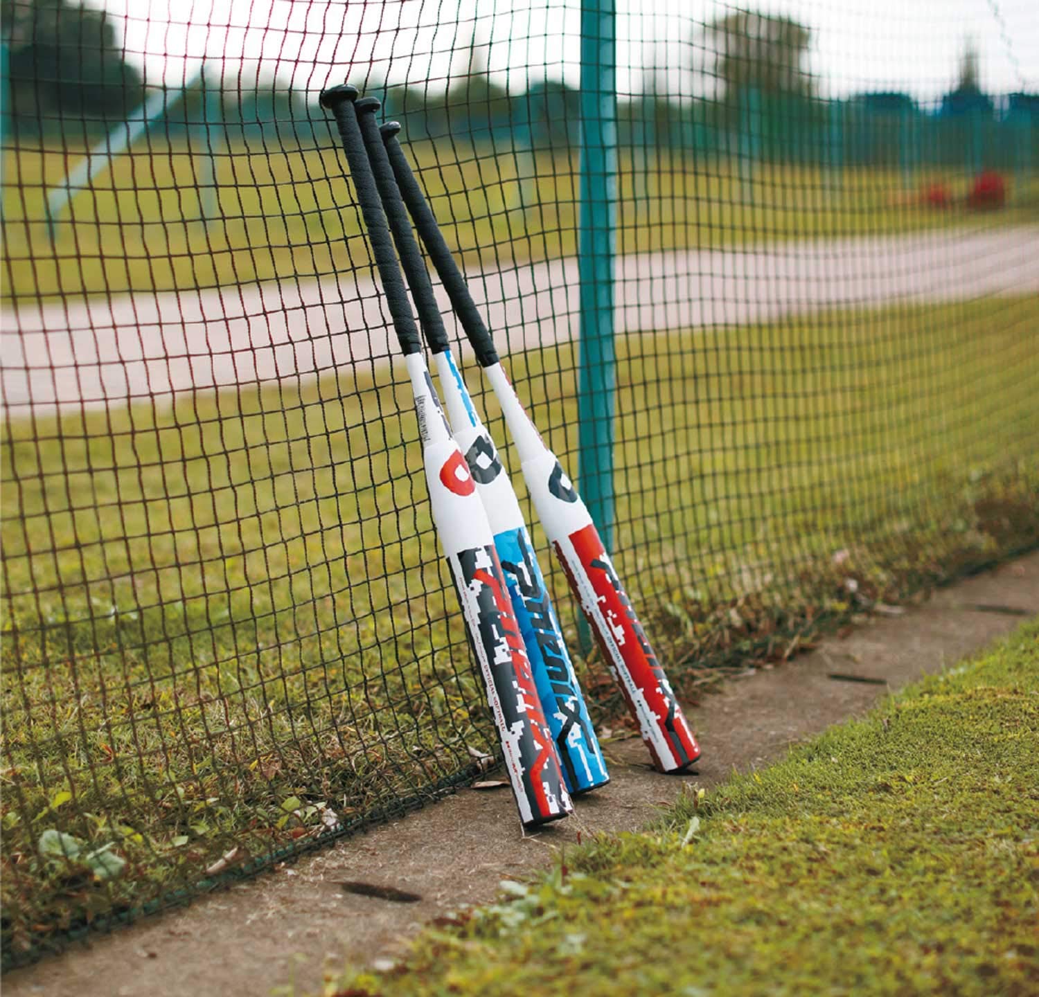 Amazon | DeMARINI(ディマリニ) ソフトボール 用 バット(ゴム3号